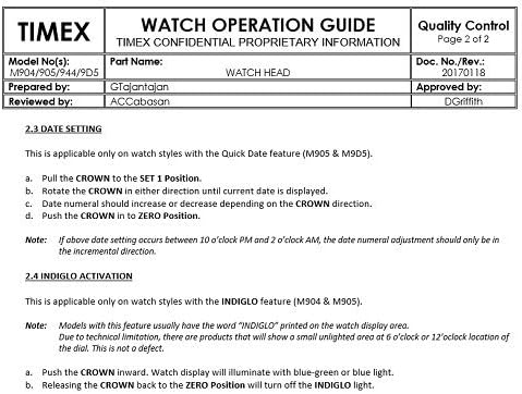 Timex x Mossy Oak Expedition Scout 43 Watch - Image 5