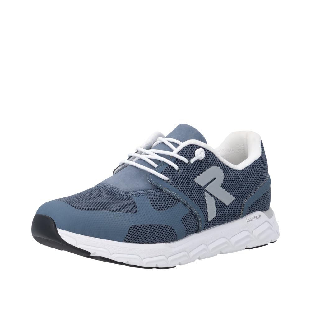 Rieker Sport Women's 12 Trainer - Blue | M9000