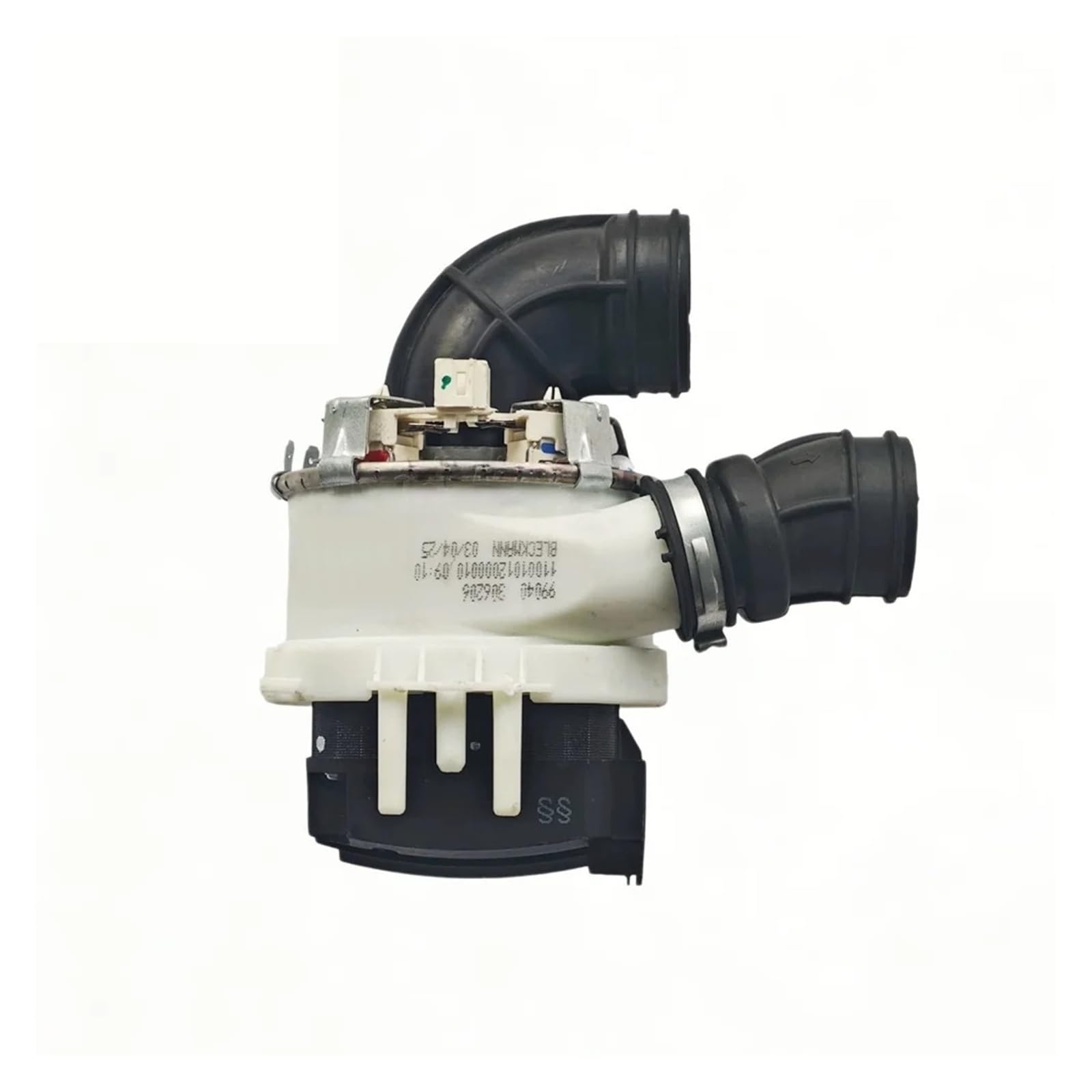 Mooyaya Suitable for VSM-E25A0 Pump Motor for Dishwasher Circulation Pump Washing Pump Appliance Parts