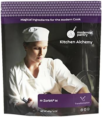 Pure Methylcellulose Powder - High Viscosity Vegan Thickener For Cooking & Baking