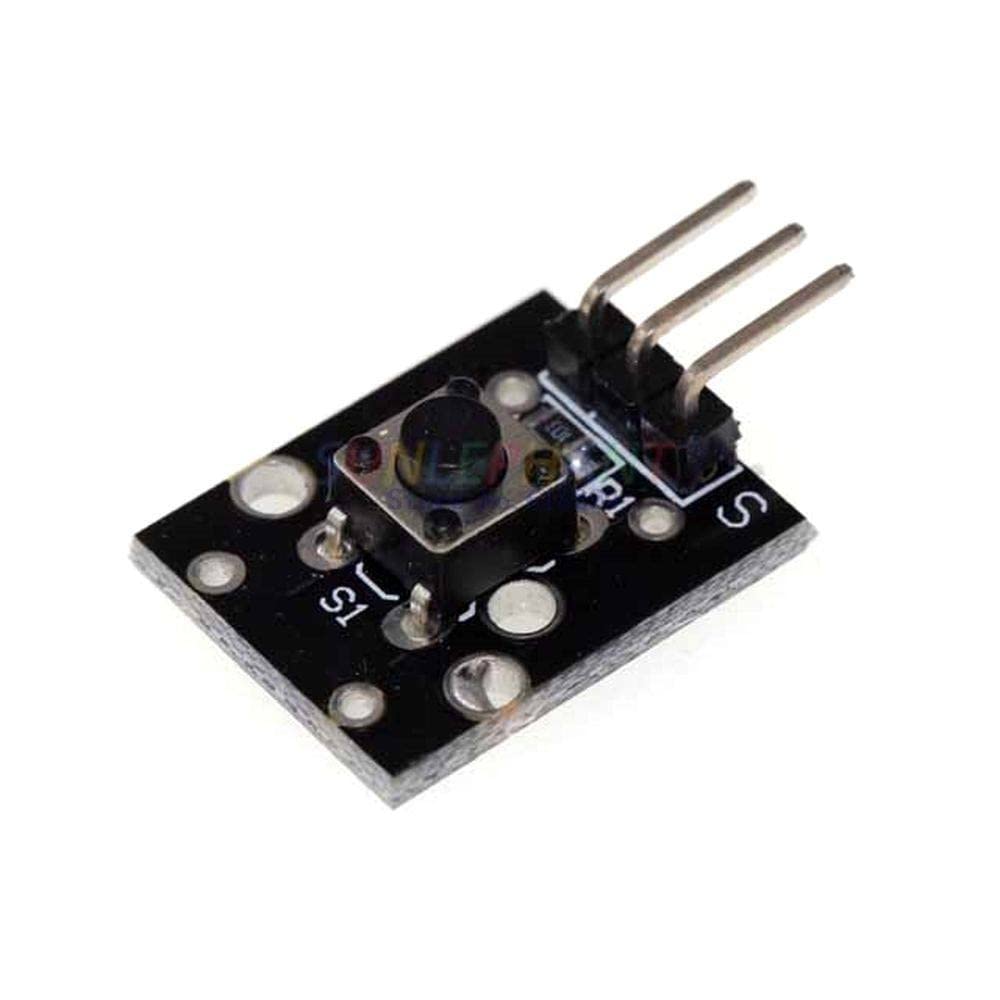 1pcs/lot KY-004 Key Switch Module for Arduino AVR PIC UNO MEGA2560 ...