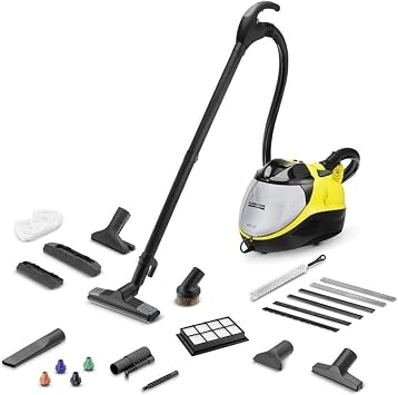 Karcher SV 7 Buharl  Temizlik Robotu, TYC00614231098