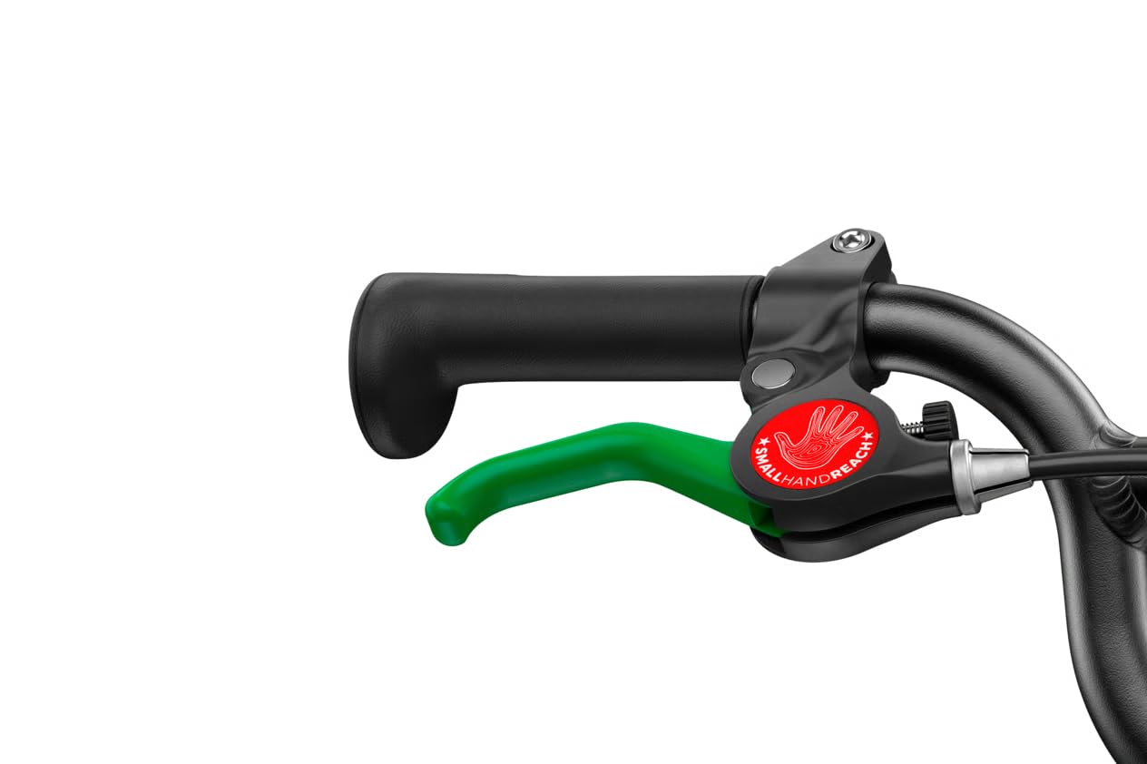 woom GO 3 (Gen. H) Bicicleta infantil de 4 a 6 años, 105 – 120 cm – 16 pulgadas