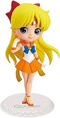 Banpresto - Movie Sailor Moon Eternal Sailor Venus Q posket FigureVersion 1