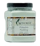 Instant Pistachio Pudding - 1.5 Lb Container