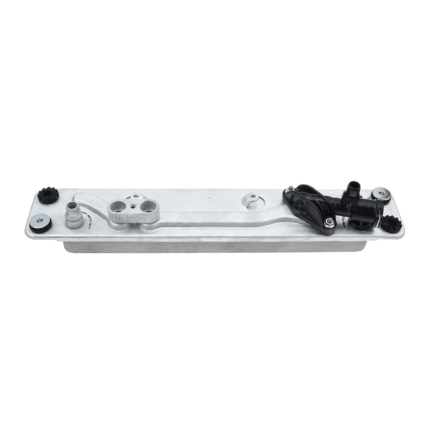 A-Premium Automatic Transmission Oil Cooler Compatible with BMW E70 E71 E72 X5 2007-2013 X6 2008-2013 3.0L 4.4L 4.8L
