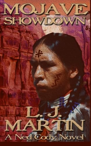 Mojave Showdown (The Ned Cody Series) 1301521981 Book Cover