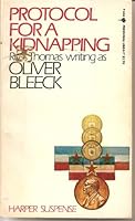 Protocol for a Kidnapping 006080646X Book Cover