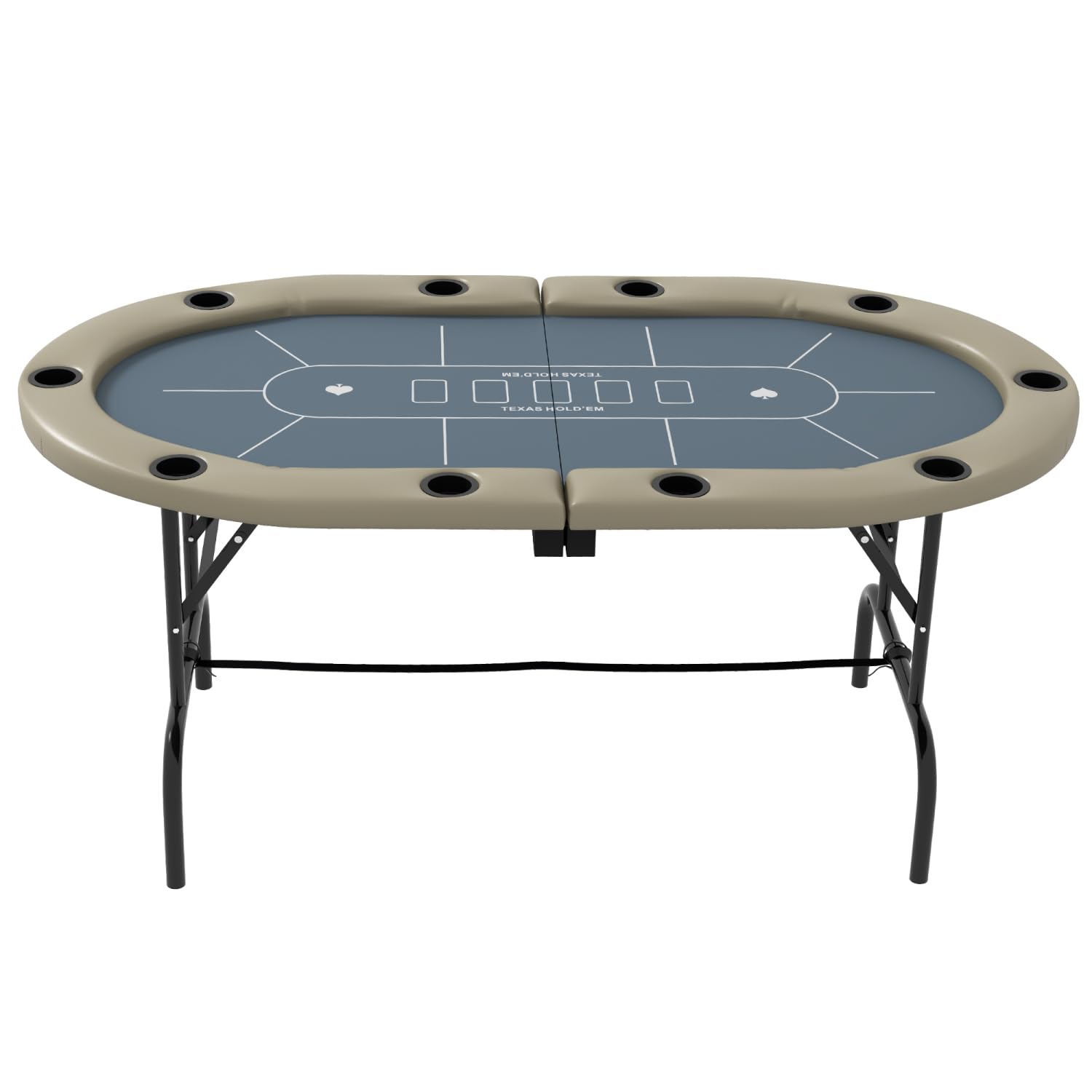 Folding Poker Table, 70