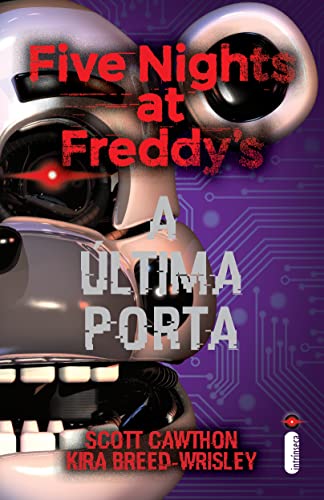 A última porta: Five Nights at Freddy’s 3