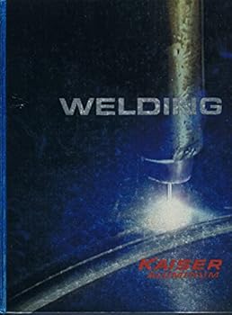 Hardcover Welding Kaiser Aluminum Book