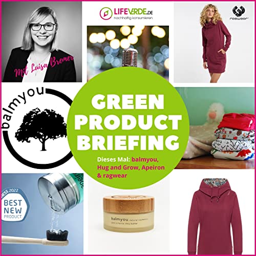 GPB mit balmyou, Apeiron, Hug and Grow, ragwear