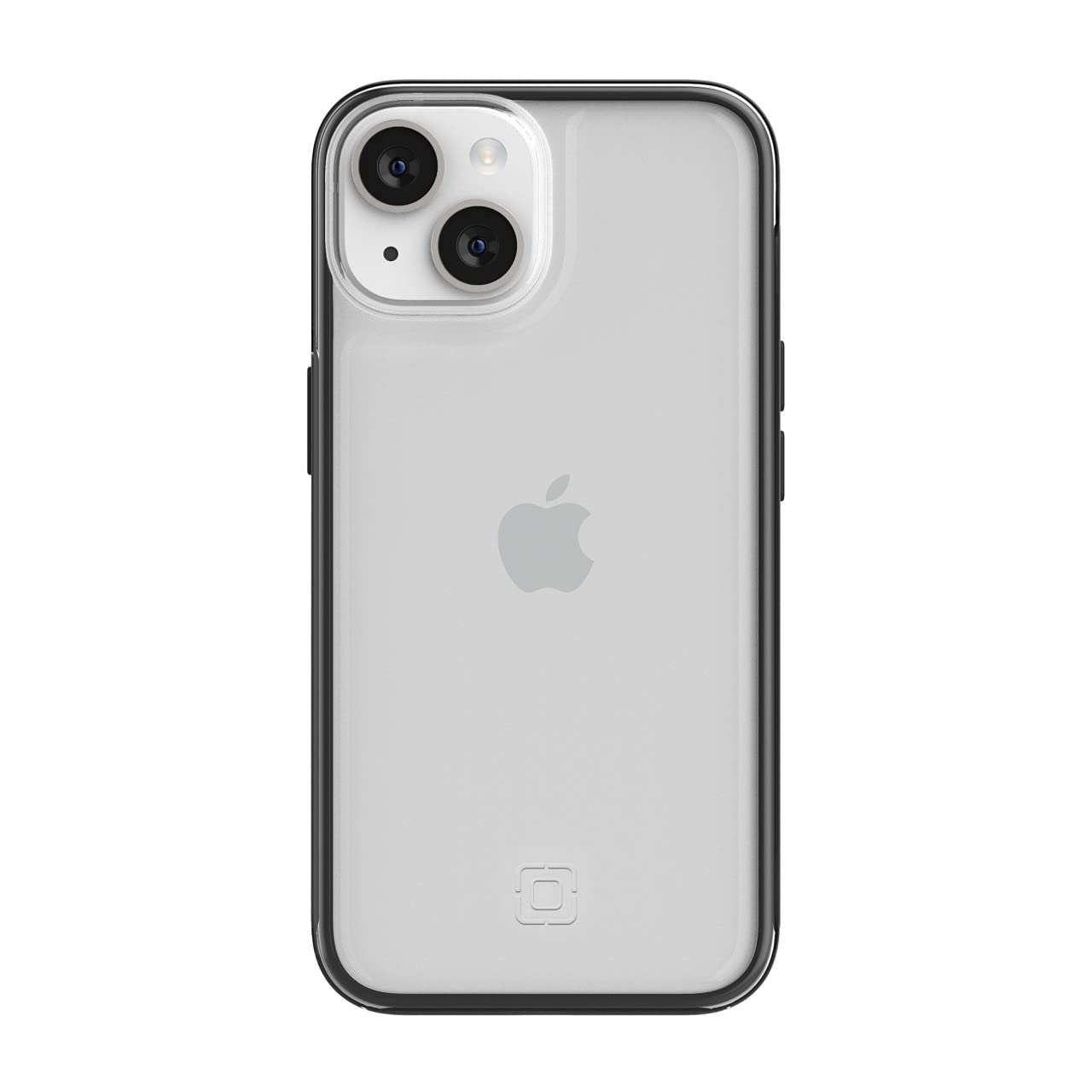 Incipio Organicore Clear Series Case for iPhone 14, 100% Certified Compostable with 14 ft (4.3m) Drop Protection - Natural/Clear (IPH-2044-NTLC)