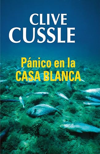 7.- Pánico en la Casa Blanca