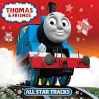 Thomas&Friends CD ALL STAR TRACKSトーマス輸入版 51VsHKIbpZL._SY200_QL15_.jpg