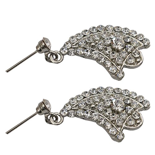 Cubic Zirconia Stud Earrings