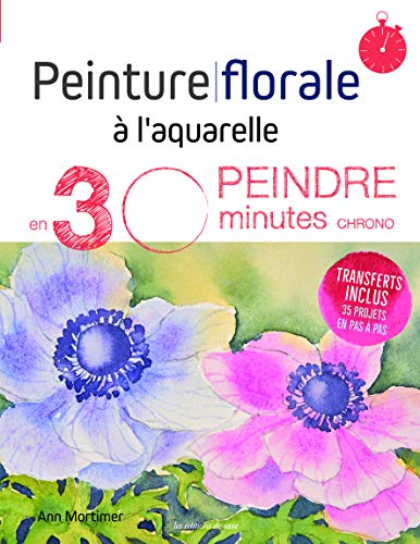 Télécharger Peinture florale à l'aquarelle Gratuit