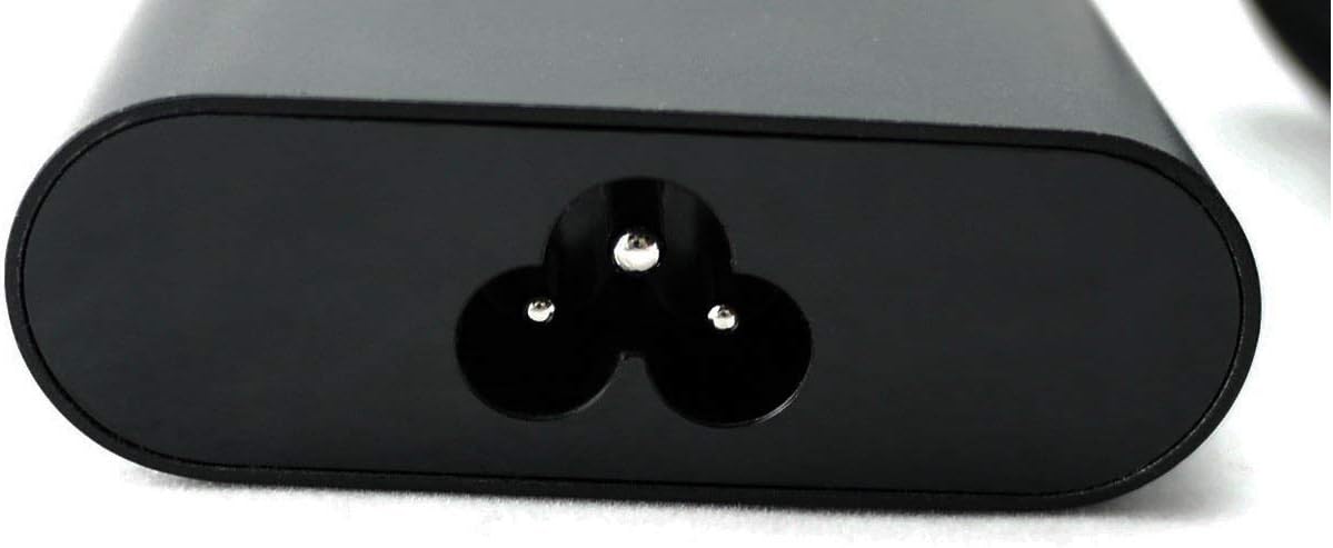 65W AC Power Adapter Compatible with Dell Laptop Charger