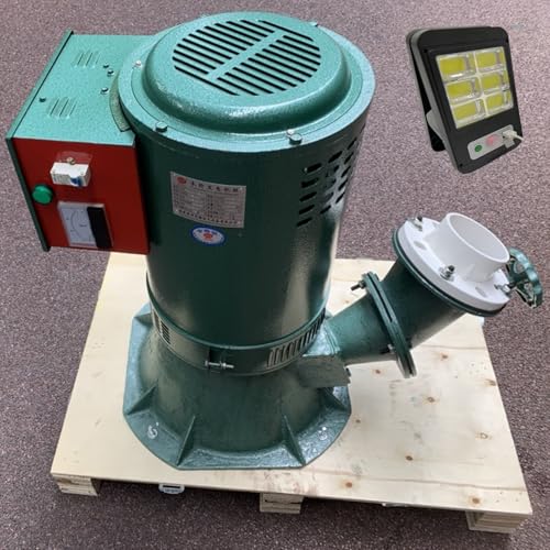 20kW Inclined-Jet Hydro Generator