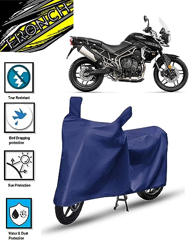 Image of Waterproof Bike Cover for Triumph Tiger 800XR