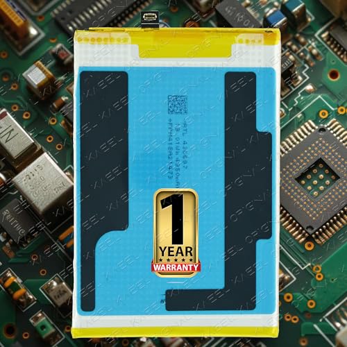 Image of Original BN5T Replacement for Xiaomi Redmi 13 4G | Redmi 13 5G | Poco M6 Plus | Poco M6 4G - with 1 Year Warranty* (Black Diamond, 2406ERN9CI)
