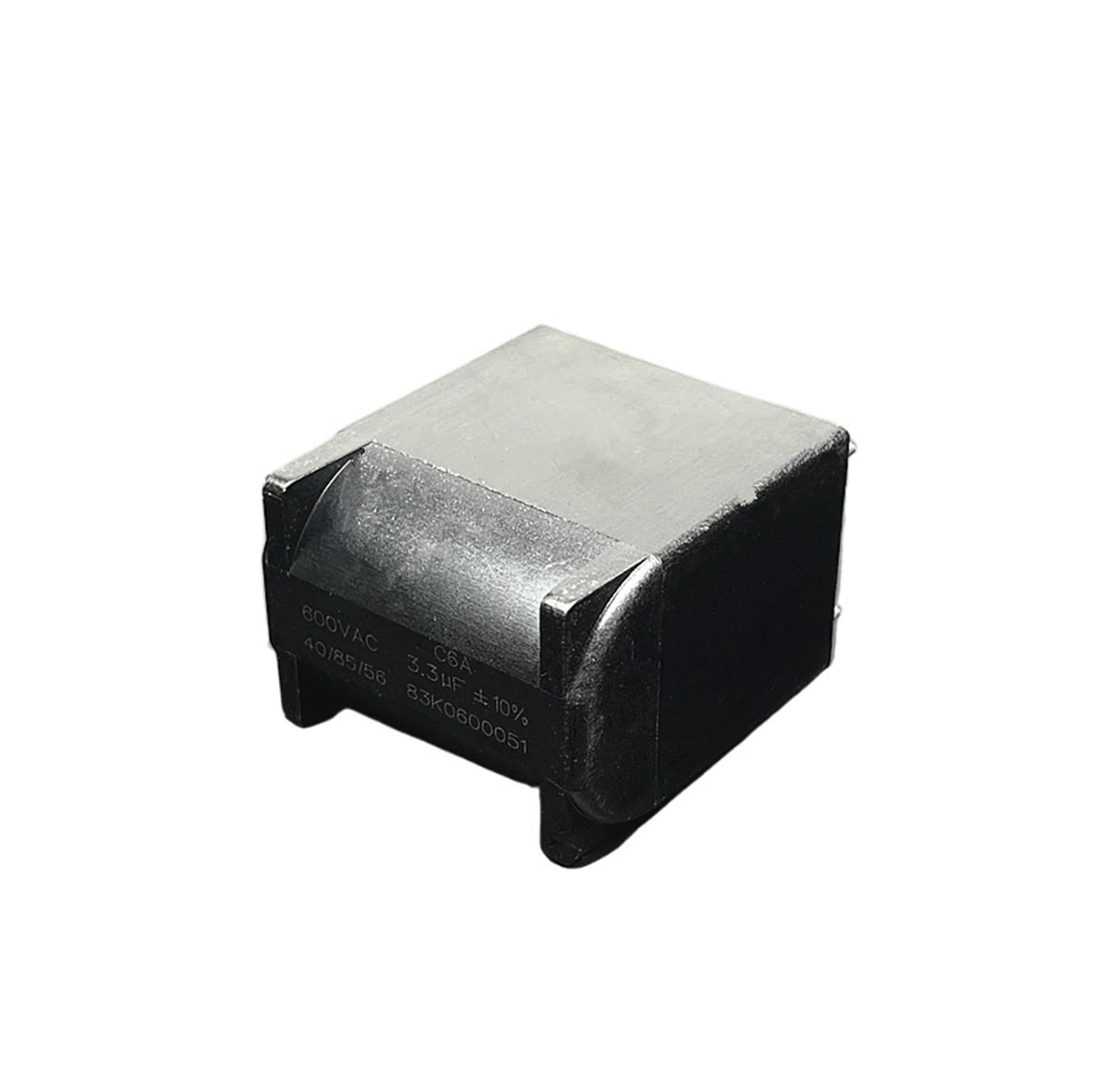 LEOTNNDQ C6AU1335KF1A382 C6A 3.3uF 600VAC Output Filter Film Capacitor 1pcs