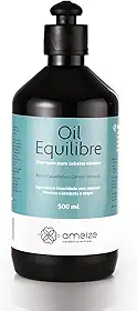 Shampoo Anticaspa Com Carvão Ativado e Extratos Vegetais Sem Perfume Natural Vegano 500 ml