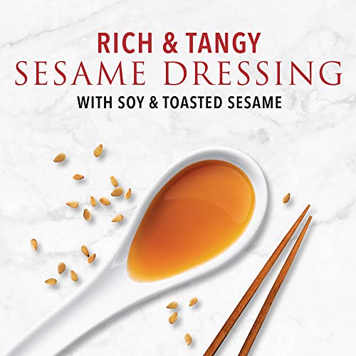 P.f. Chang's Home Menu Salad Dressing, Creamy Sesame 16 Oz #TOP1