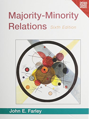 Majority-Minority Relations Census Update with ... 0205172229 Book Cover