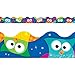 TREND enterprises, Inc. Owl-Stars! Terrific Trimmers, 39 ft