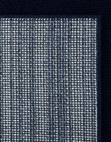 Tapete Rugs.com Outdoor Solid 5x8 Azul Marino miniatura 6