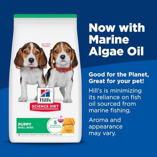 Hill's Science Diet Puppy Small Bites Dry Dog Food