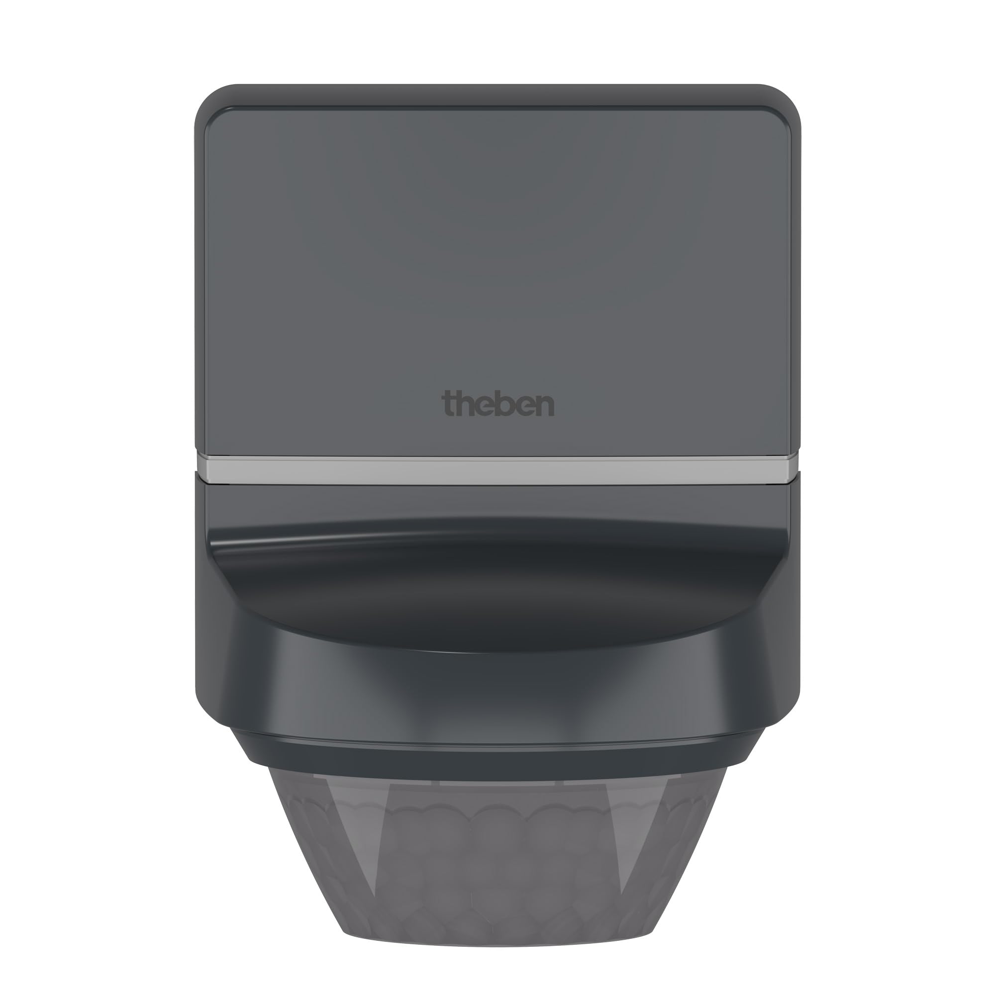 Theben 1010111 TECTA D280i AN Bewegungsmelder PIR App 280° 24 m Wand außen