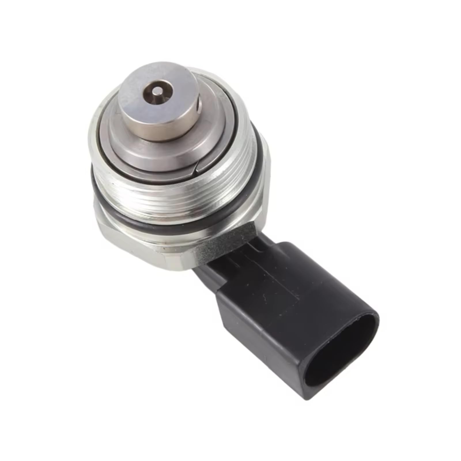 Regulador Combustible Compatible Con VW Para Golf Para Jetta Para Passat Piezas Motor Coche Válvula Reguladora Presión Bomba Combustible OEM: A13F-03C127025R