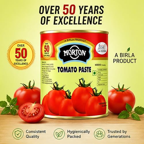 Image of Birla Morton Tomato Paste 900 Gm