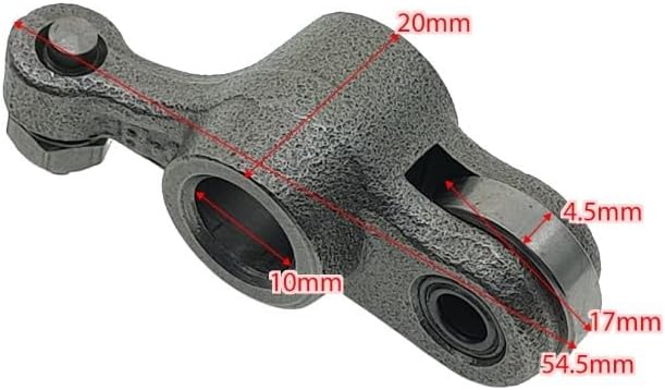Camshaft Cam Shaft Swing Rocker Arm Fit For Bajaj V12 Discover 125UG BM125X CT125X CT150 JH511210(Camshaft)