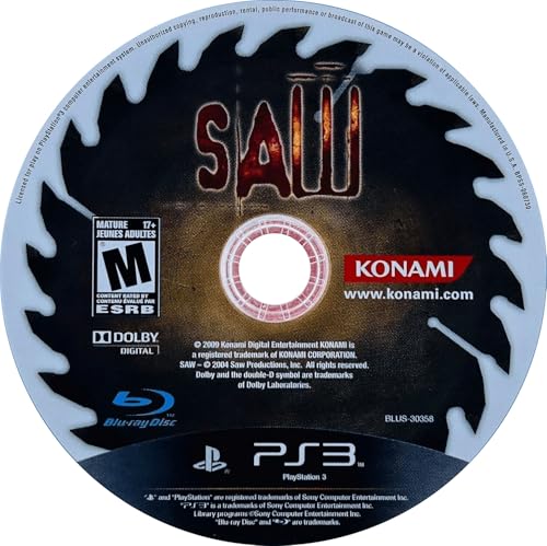 Image of SAW - Playstation 3 (Renewed)