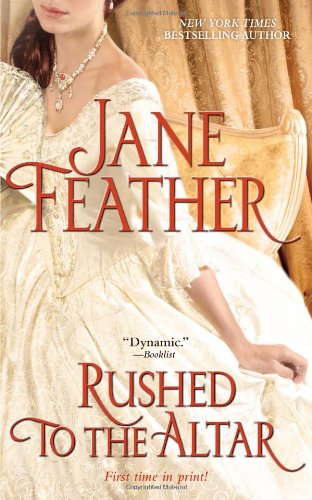 Rushed to the Altar (The Blackwater Brides)