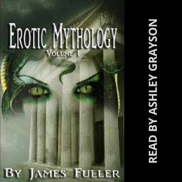 Cover art for Erotic Mythology: Volume 1