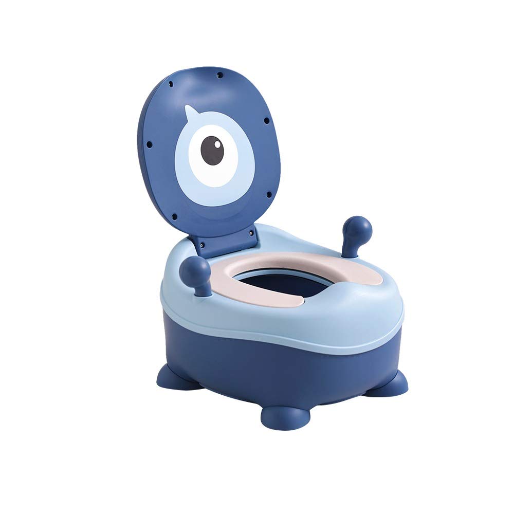 Toilette pour enfants au design ergonomique Argento en matériaux premium durables
