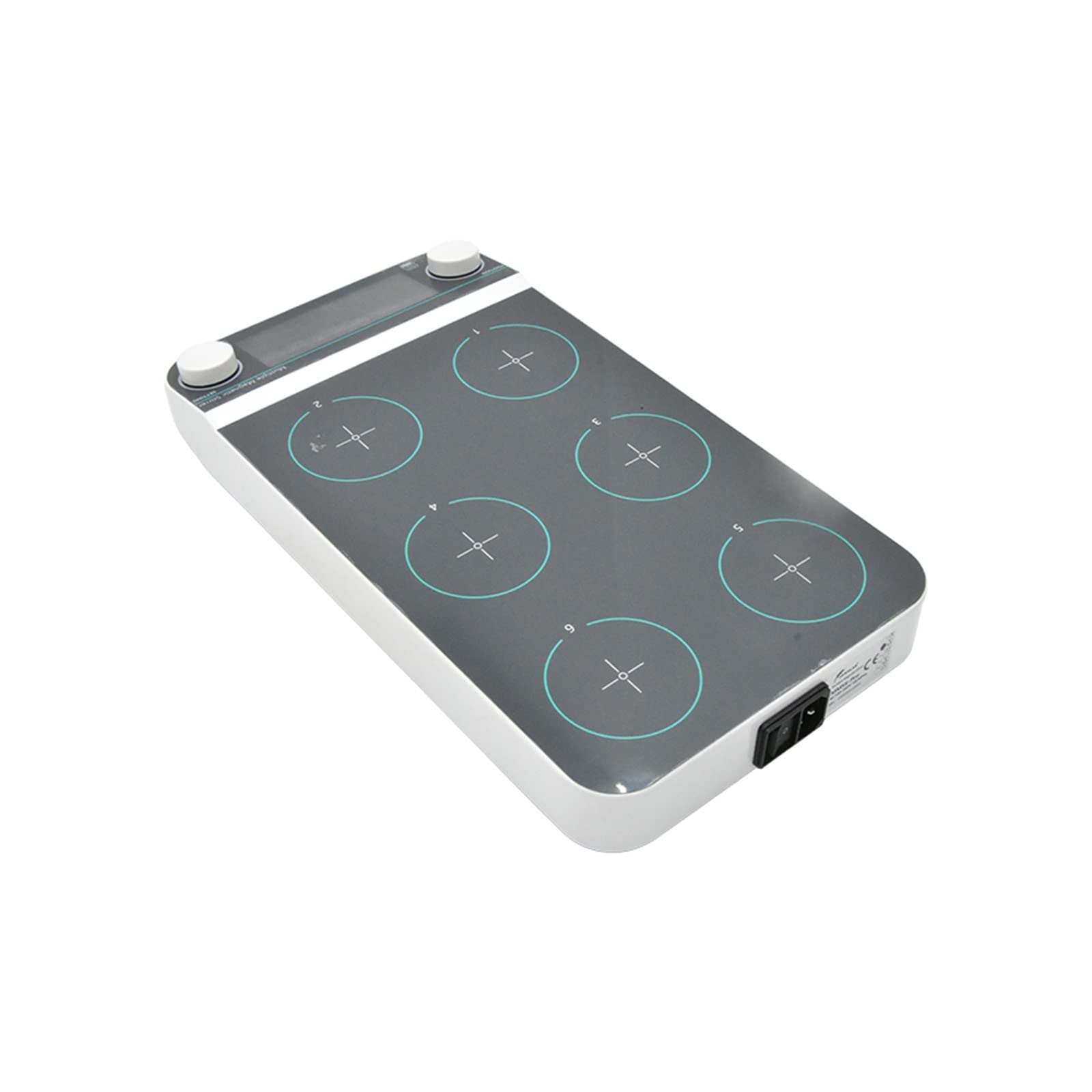 Amazon.co.jp: MMS6pro マルチポジションマグネチックスターラー