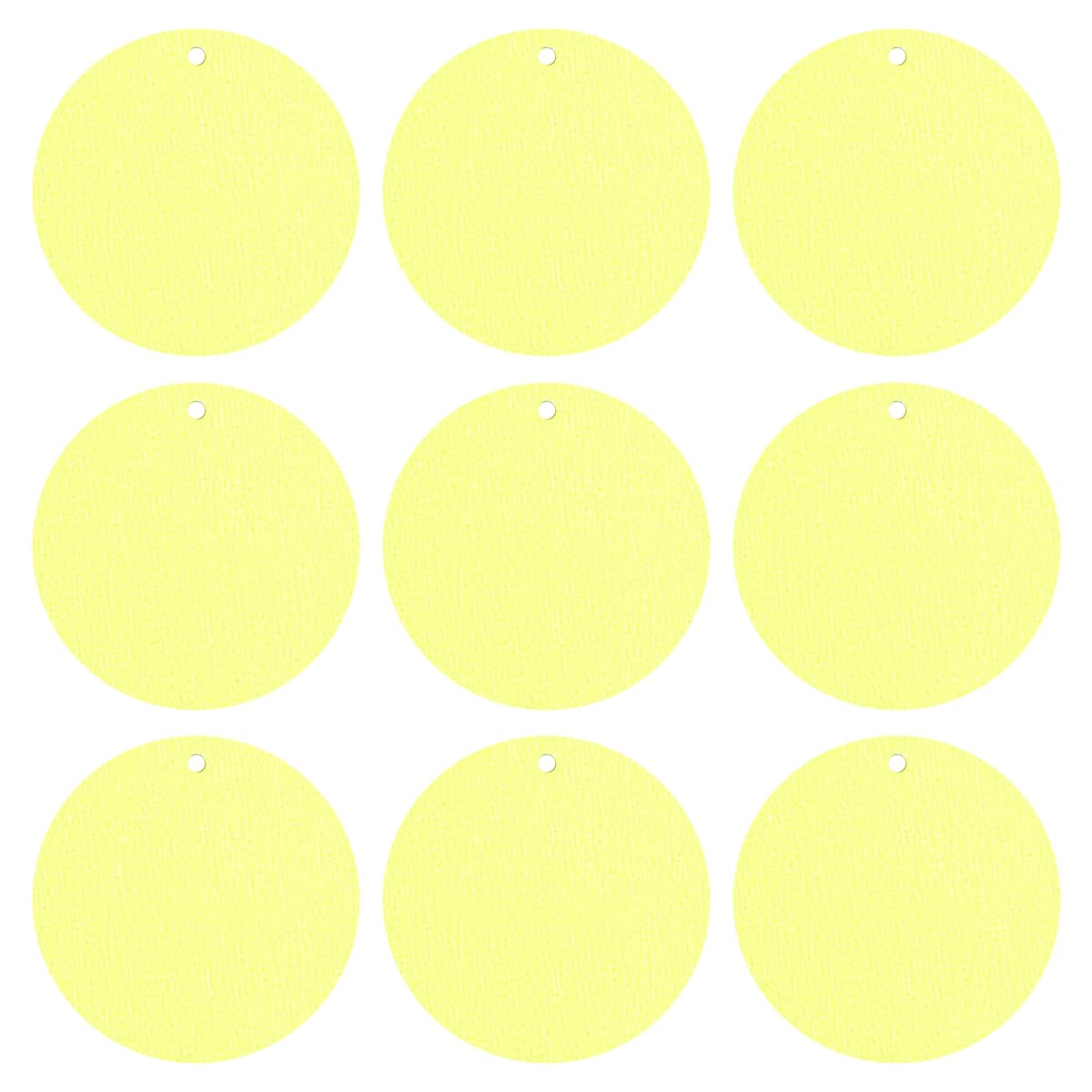 Queenbox 1.1in 40Pcs Iridescent Flat Round Sequin, Loose Applique Spangles Sewing Paillettes for Embroidery DIY Arts Craft Curtain Clothing, Pale Green