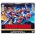 Transformers Age of The Primes Wreck 'n Doom Collection Topspin vs Spinister 5.5-inch Converting Action Figure 2-Pack, Robot Toys, Ages 8+ (Amazon Exclusive)