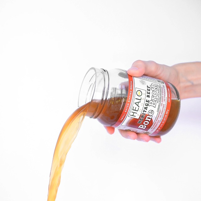 Low-Sodium Heritage Bone Broth Cubes photo