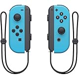 Photo of the Nintendo Joy-Con (L/R) - Neon Blue