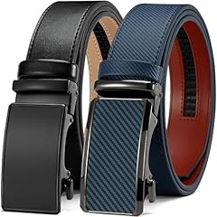2 Pack-black Belt, Blue Belt-1