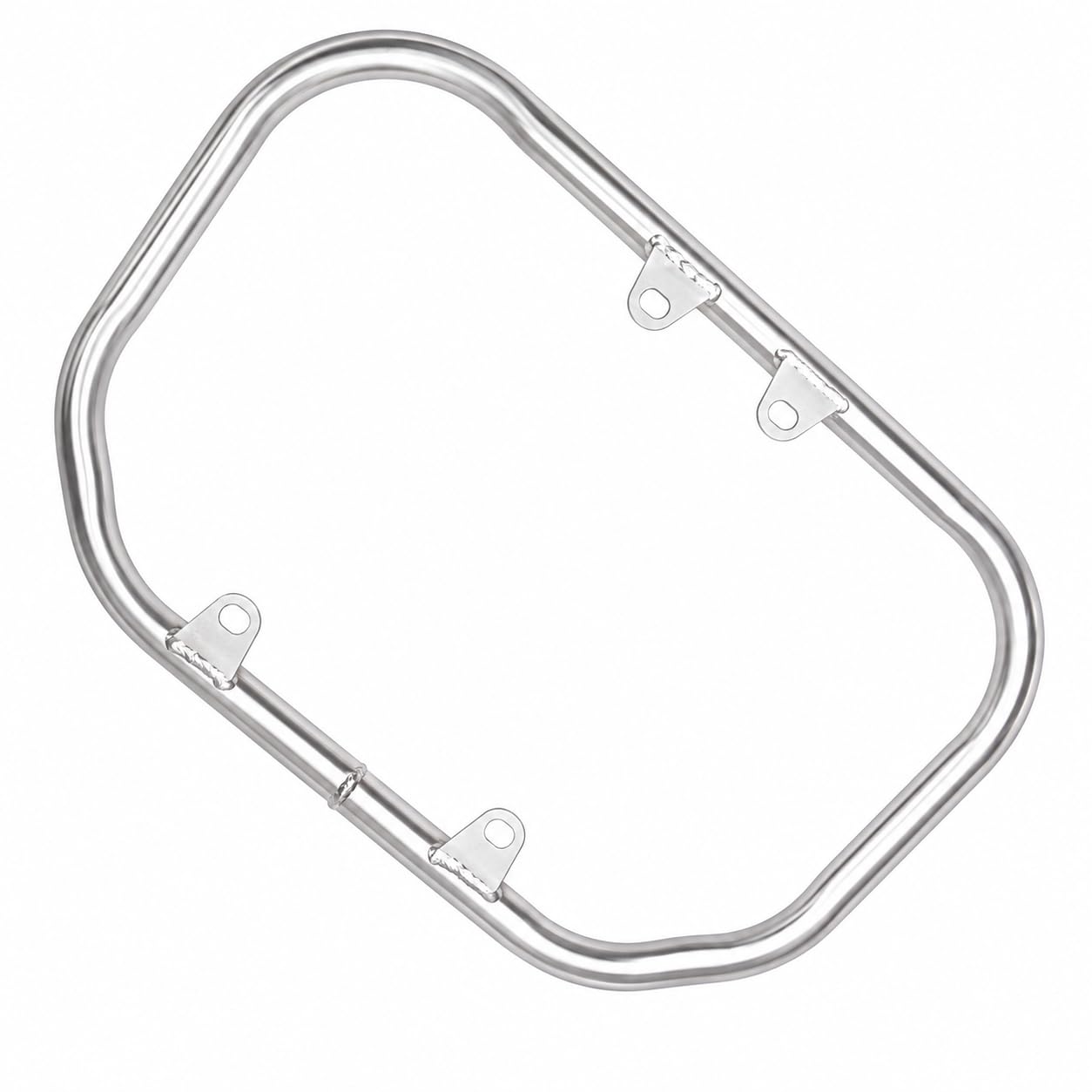 bike leg guard crash guard original fitting chrome for hero splendor models 2 | bike leg guard hero splendor models