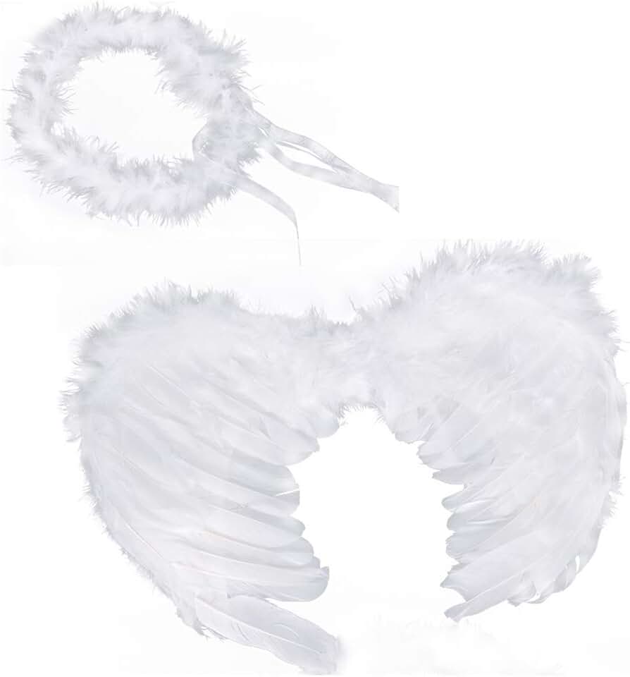 kd angel wings