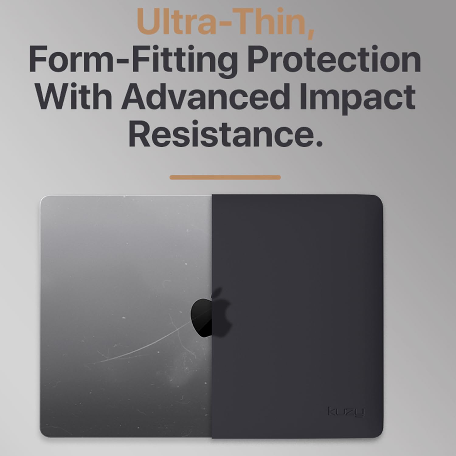 Kuzy Capa para MacBook Pro 15 polegadas 2019 2018 2017 2016 modelo