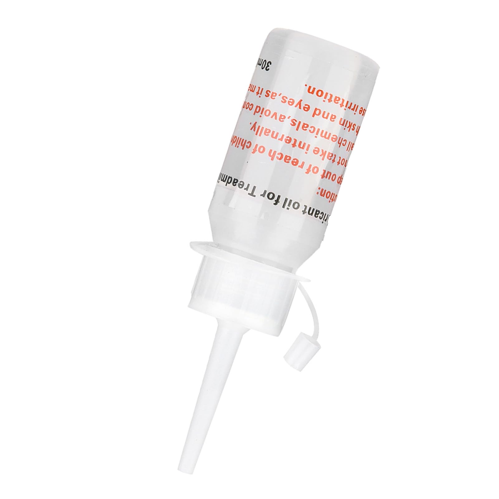 3 Botellas/Paquete de 30ml de Silicona Universal Cinta de Correr lubricante para máquina de Correr Aceite lubricante, lubricante para Cinta de Correr